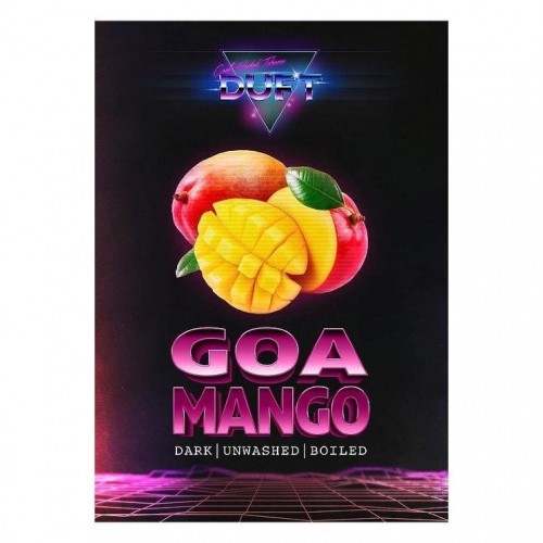 Тютюн Duft Goa Mango (Манго) 100 г