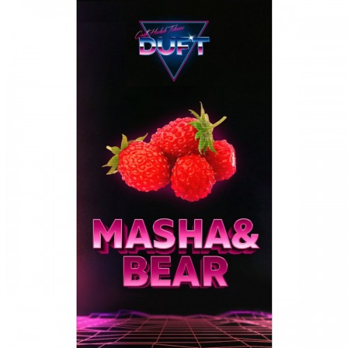 Табак Duft Masha And Bear (Маша И Медведь) 100 г