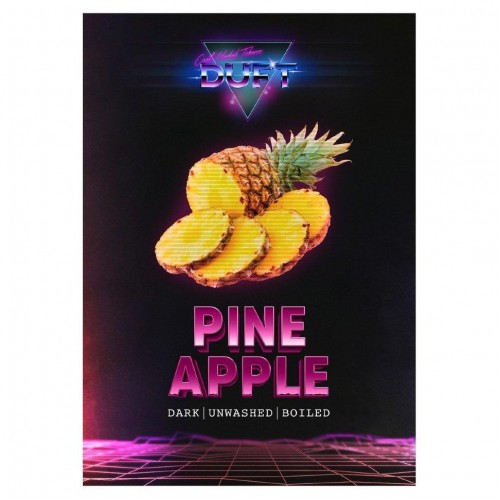 Табак Duft Pineapple (Ананас) 100 г
