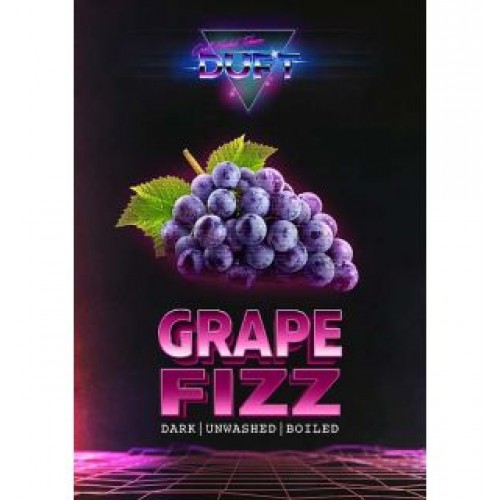 Тютюн Duft Grape Fizz (Виноград Лiд) 100 г