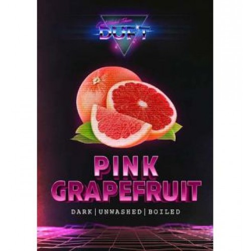 Табак для кальяна Duft Pink Grapefruit (Розовый Грейпфрут, 100 г)