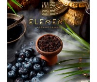 Тютюн для кальяну Element Earth Blueberry (Чорниця, 100 г)
