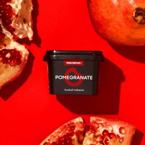 Тютюн Endorphin Pomegranate (Гранат) 125 гр