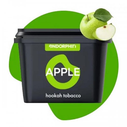 Тютюн Endorphin Apple (Яблоко) 125 гр