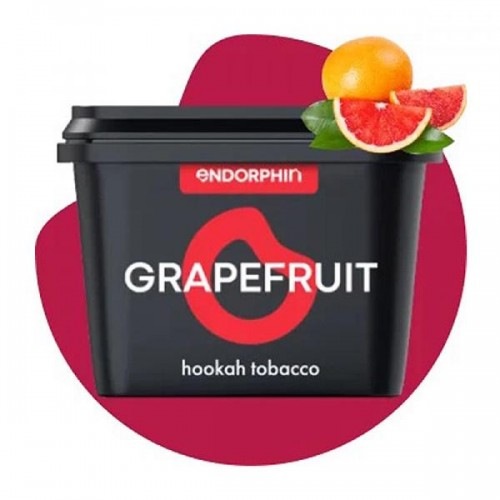 Табак Endorphin Grapefruit (Грейпфрут) 125 гр