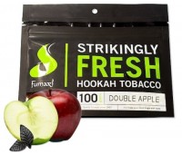 Тютюн Fumari Double Apple (фумар Подвійне Яблуко)