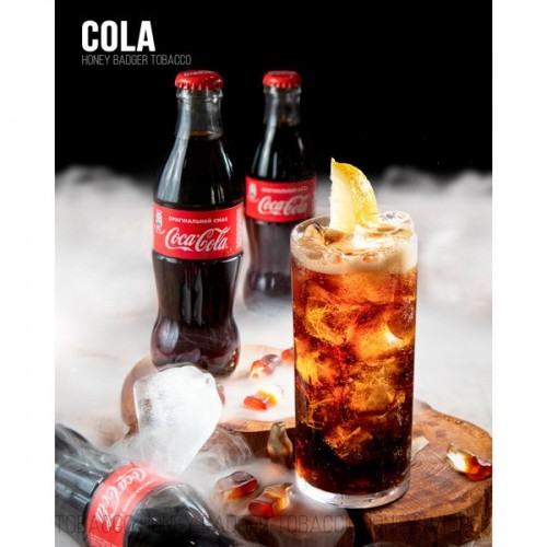 Табак Honey Badger Mild Line Cola (Кола) 40 гр