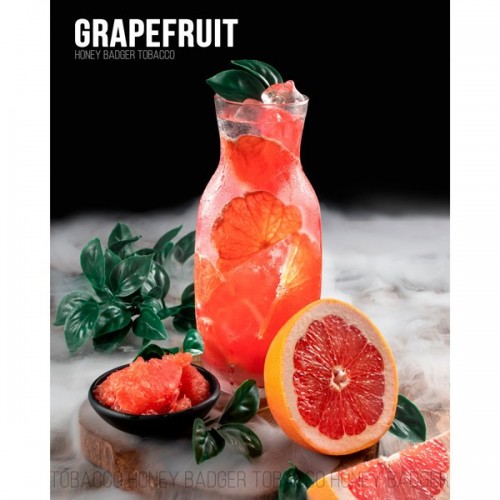 Тютюн Honey Badger Mild Line Grapefruit (Грейпфрут) 250 гр