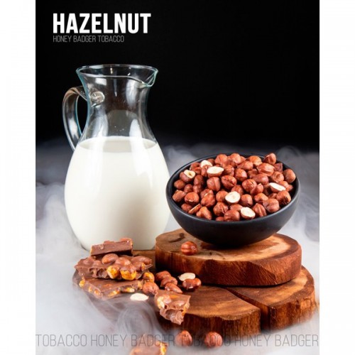 Табак Honey Badger Mild Line Hazelnut (Фундук) 250 гр