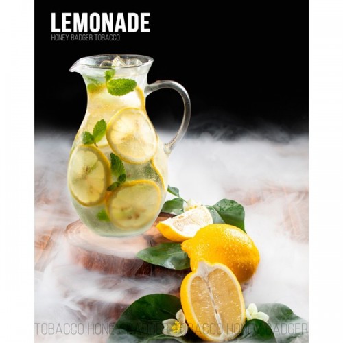 Тютюн Honey Badger Wild Line Lemonade (Лимонад) 100 гр