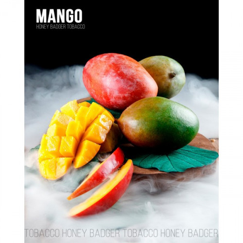 Тютюн Honey Badger Wild Line Mango (Манго) 250 гр