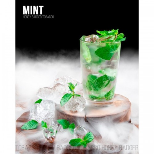 Табак Honey Badger Mild Line Mint (Мята) 40 гр