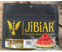 Тютюн Jibiar Fresh Watermelon (Свіжий Кавун) 100 гр