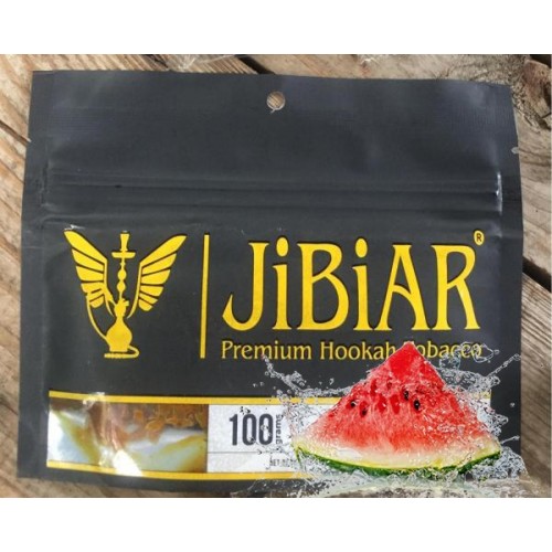 Тютюн Jibiar Fresh Watermelon (Свіжий Кавун) 100 гр