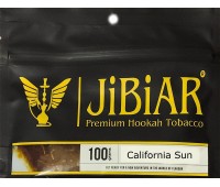 Табак Jibiar California Sun (Калифорния Сан) 100 гр
