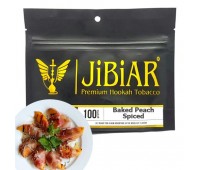 Табак Jibiar Baked Peach Spiced (Персик Гриль) 100 гр