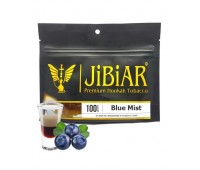 Тютюн Jibiar Blue Mist (Блу Міст) 100 гр