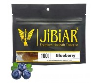 Тютюн Jibiar Blueberry (Чорниця) 100 гр