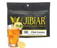 Тютюн Jibiar Chai Lemon (Чай Лимон) 100 гр