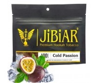 Табак Jibiar Cold Passion (Холодная Страсть) 100 гр