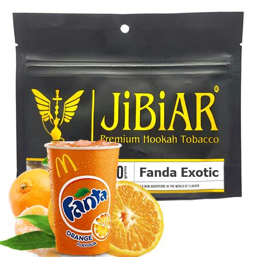 Тютюн Jibiar Fanda Exotic (Фанда Екзотик) 100 гр
