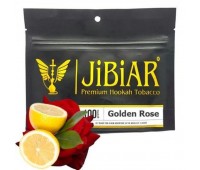 Табак Jibiar Golden Rose (Голден Роза) 100 гр