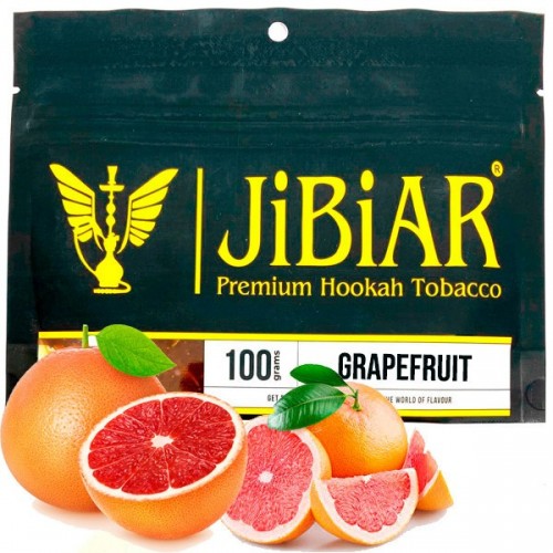 Табак Jibiar Grapefruit (Грейпфрут) 100 гр
