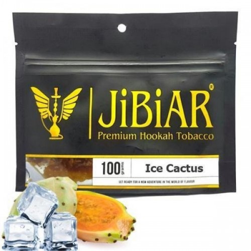 Тютюн Jibiar Ice Cactus (Кактус Лід) 100 гр