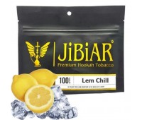 Табак Jibiar Lem Chill (Лимон Чилл) 100 гр