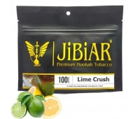 Табак Jibiar Lime Crush (Лайм Краш) 100 гр