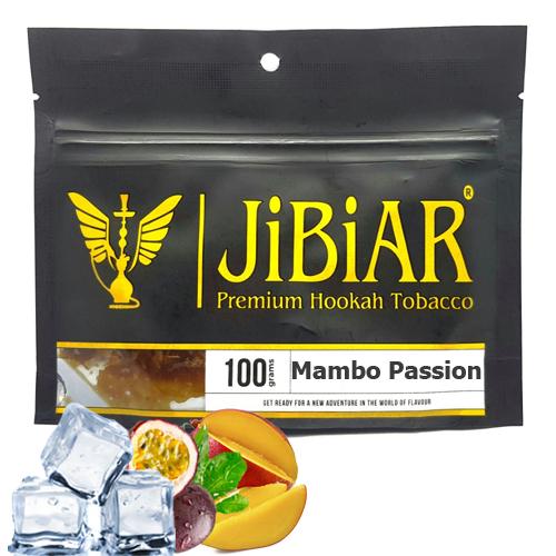 Тютюн Jibiar Mambo Passion (Мамбо Пристрасть) 100 гр