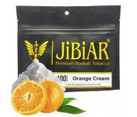 Тютюн Jibiar Orange Cream (Апельсин Крем) 100 гр