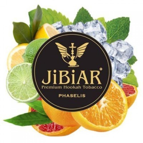 Табак Jibiar Phaselis (Фаселис) 100 гр
