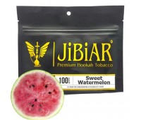 Тютюн Jibiar Sweet Watermelon (Солодкий Кавун) 100 гр