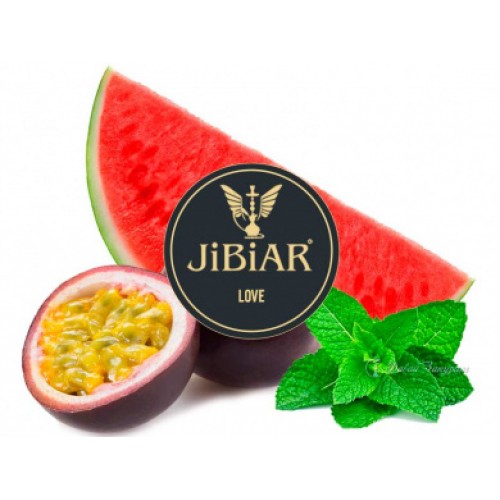 Табак Jibiar Love (Любовь) 100 гр