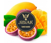 Тютюн Jibiar Tango Mango (Танго Манго) 100 гр