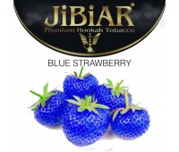 Табак Jibiar Blue Strawberry (Клубника Блю) 100 гр