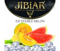 Тютюн Jibiar Ice Double Melon (Диня Кавун Лід) 100 гр
