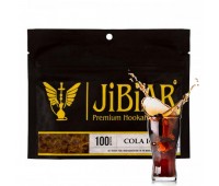 Тютюн Jibiar Ice Cola (Кола Лід) 100 гр