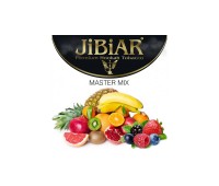 Тютюн Jibiar Master Mix (Майстер Мікс) 100 гр