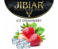 Табак Jibiar Ice Strawberry (Клубника Лед) 100 гр