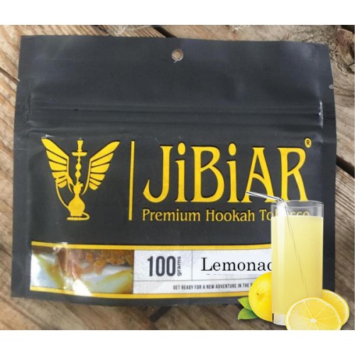 Тютюн Jibiar Lemonade (Лимонад) 100 гр