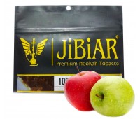 Табак Jibiar Emirates Two Apples (Эмиратское Двойное Яблоко) 100 гр