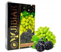 Табак Jibiar Blackberry Grape (Ежевика Виноград) 50 гр