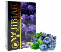 Тютюн Jibiar Blueberry (Чорниця) 50 гр