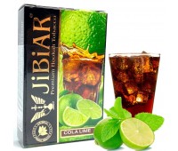 Тютюн Jibiar Cola Lime (Кола Лайм) 50 гр
