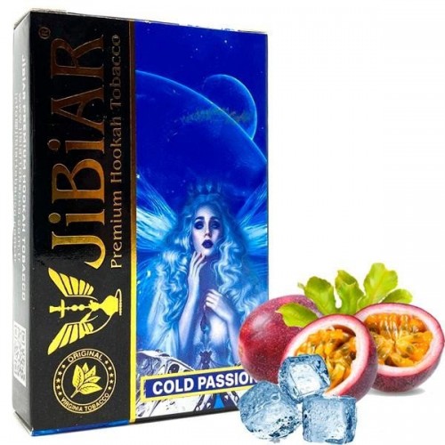 Табак Jibiar Cold Passion (Холодная Страсть) 50 гр