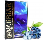 Табак Jibiar Deep Blue (Темно Cиний) 50 гр