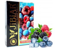 Тютюн Jibiar Fresh Berry (Ягоди Лід) 50 гр