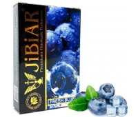 Табак Jibiar Fresh Blue (Фреш Блю) 50 гр